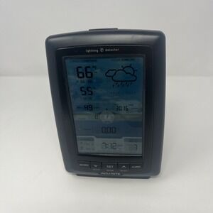AcuRite Lightning Detector Weather Station Display Only 06047-RX